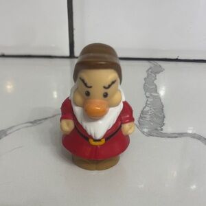 Little People Dwarf Grumpy 2012